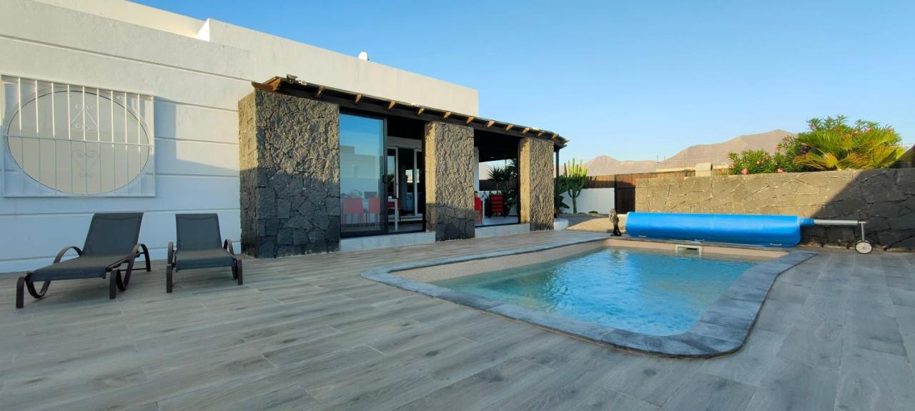 Villa Fedelian 2 Playa Blanca ภายนอก รูปภาพ