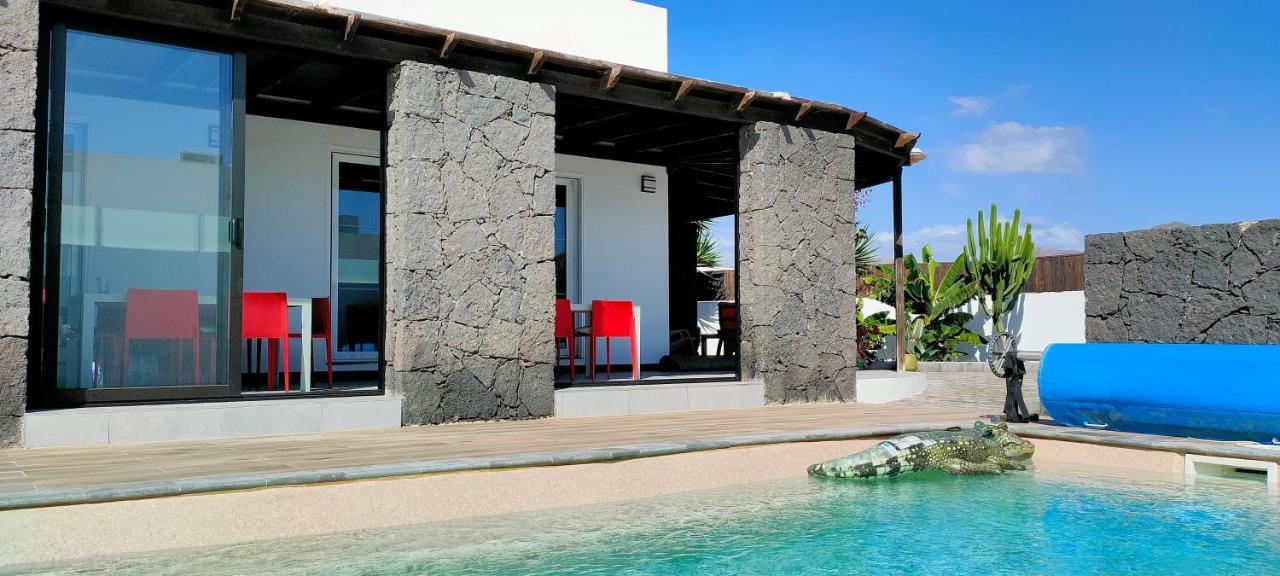 Villa Fedelian 2 Playa Blanca ภายนอก รูปภาพ