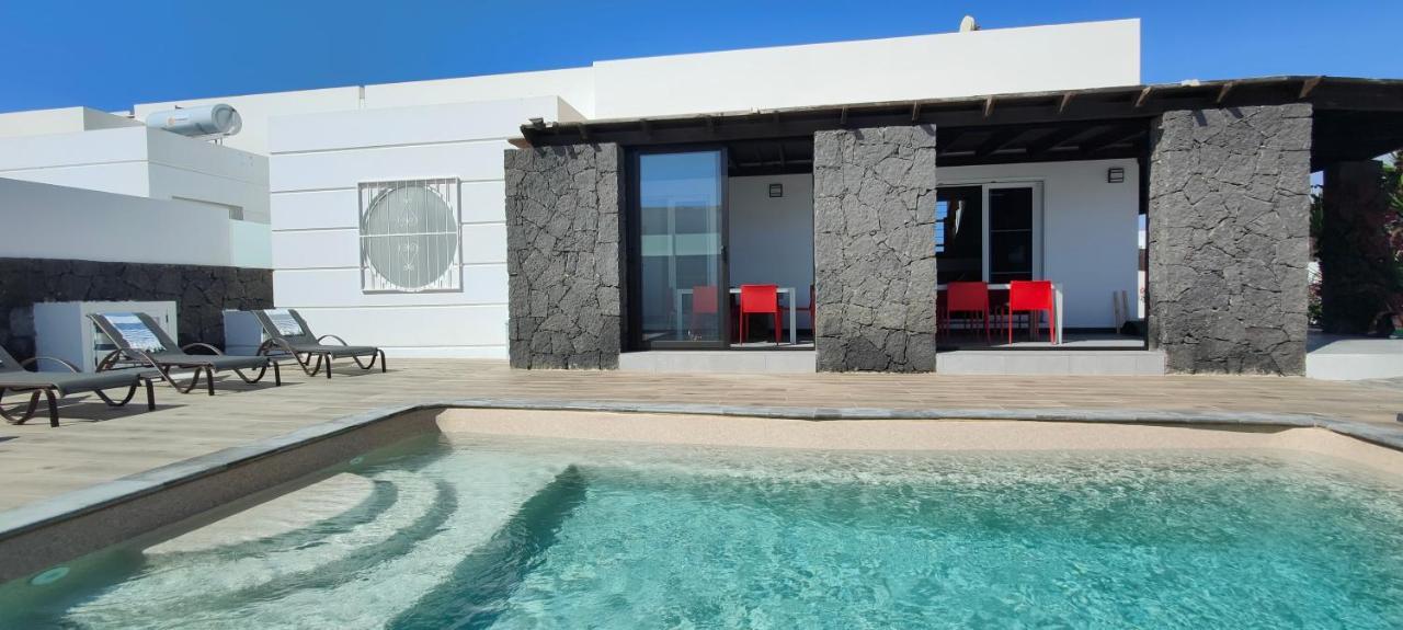 Villa Fedelian 2 Playa Blanca ภายนอก รูปภาพ