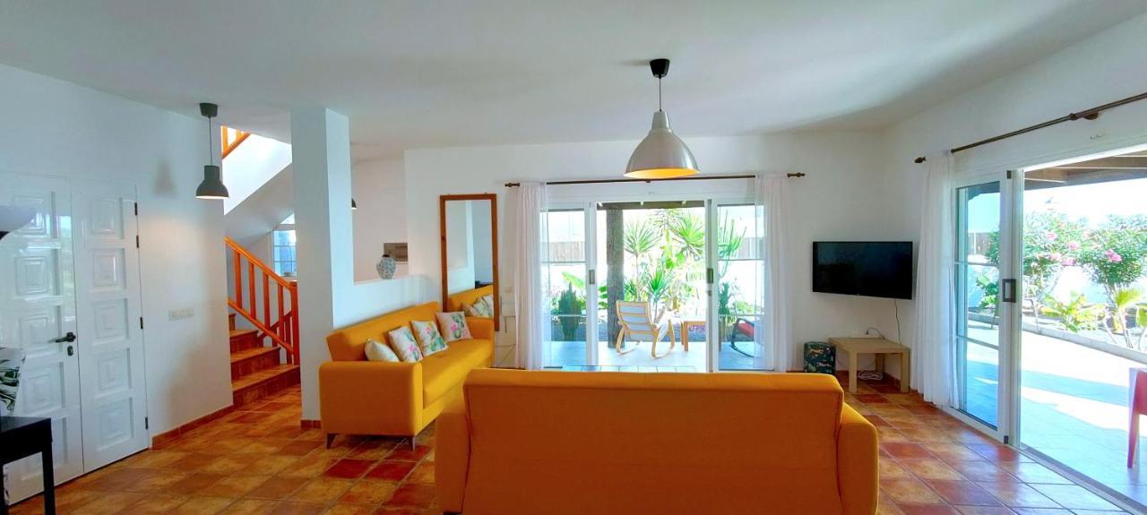 Villa Fedelian 2 Playa Blanca ภายนอก รูปภาพ