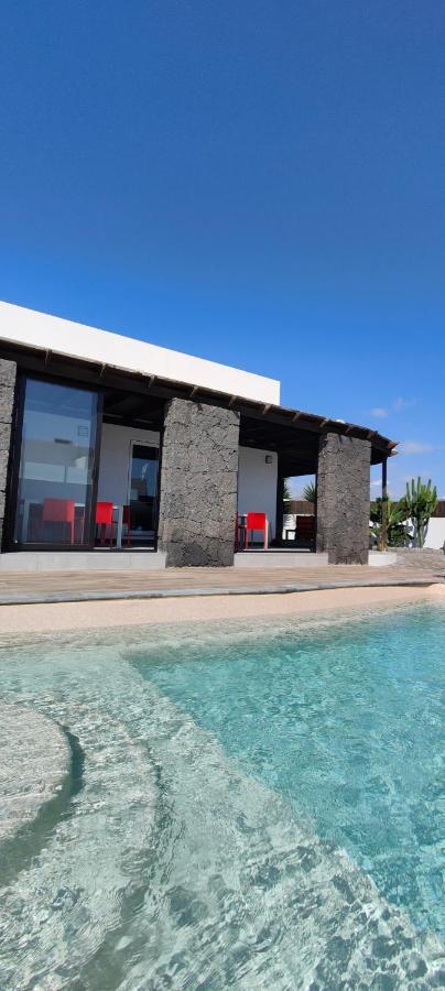 Villa Fedelian 2 Playa Blanca ภายนอก รูปภาพ